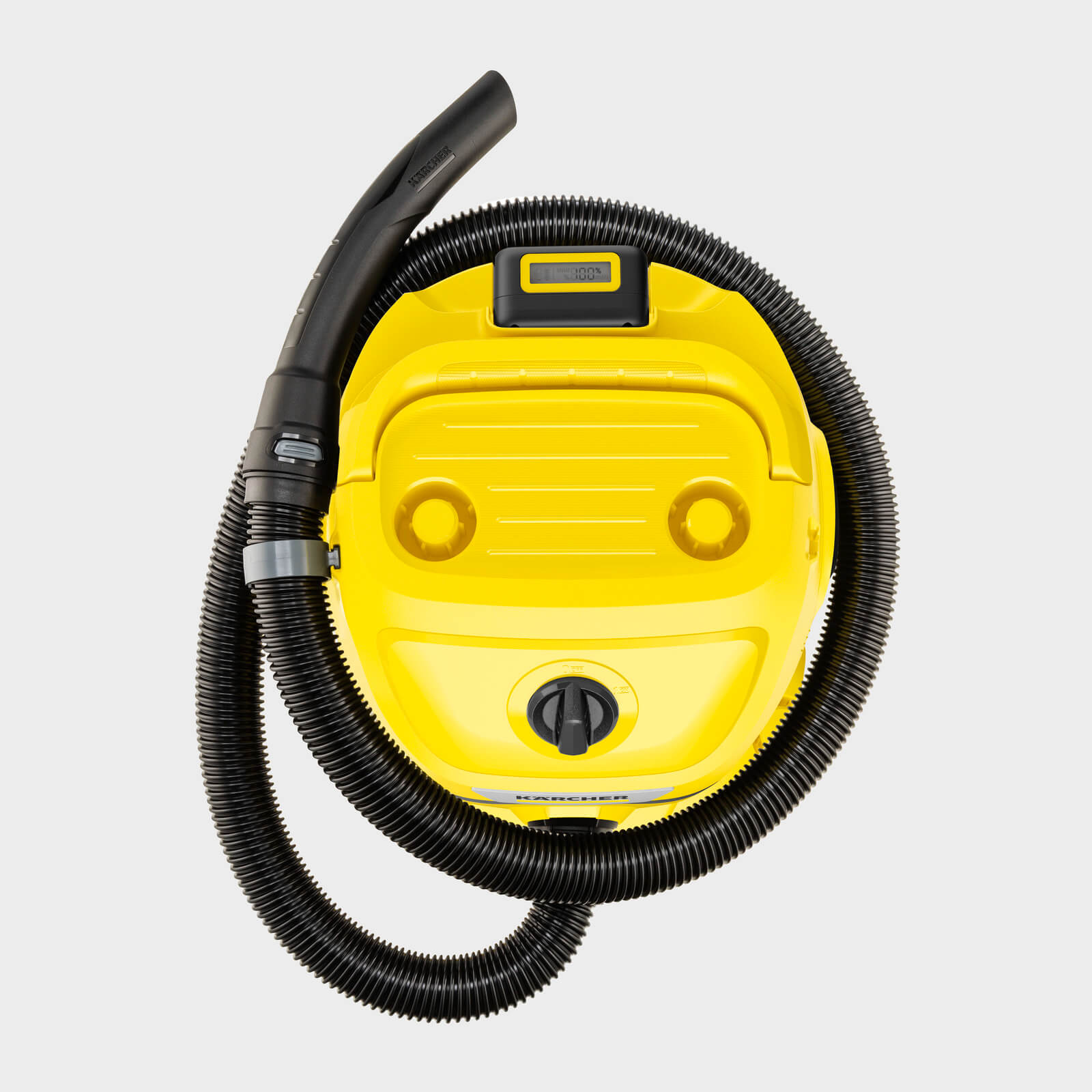 Пылесос аккумуляторный KARCHER WD 2-18 1.628-501.0