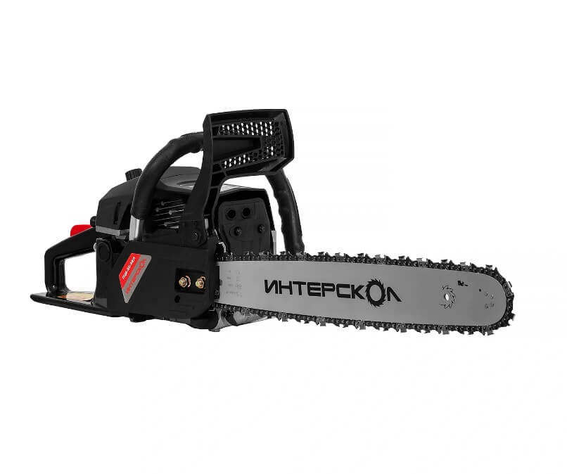 Бензопила ИНТЕРСКОЛ ПЦБ-20/52Л