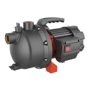 Насос струйный самовсасывающий LEO LKJ-1002 P