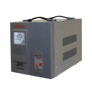 Стабилизатор однофазный РЕСАНТА АСН-12000/1-Ц