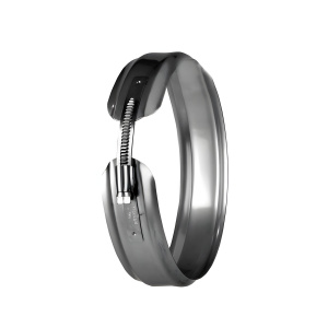 Хомут обжимной D150 мм ДКП41 150