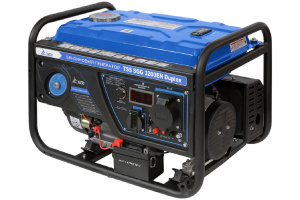 Генератор бензиновый TSS SGG 3200EN Duplex