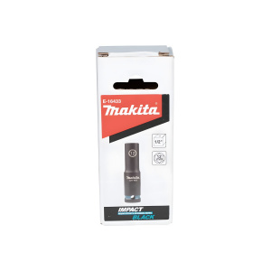 Головка ударная удлиненная 1/2'' 12 х 81,5 мм Impact Black MAKITA E-16433