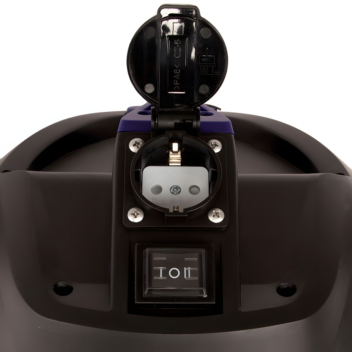 Пылесос строительный ПУЛЬСАР ПС 500 791-448