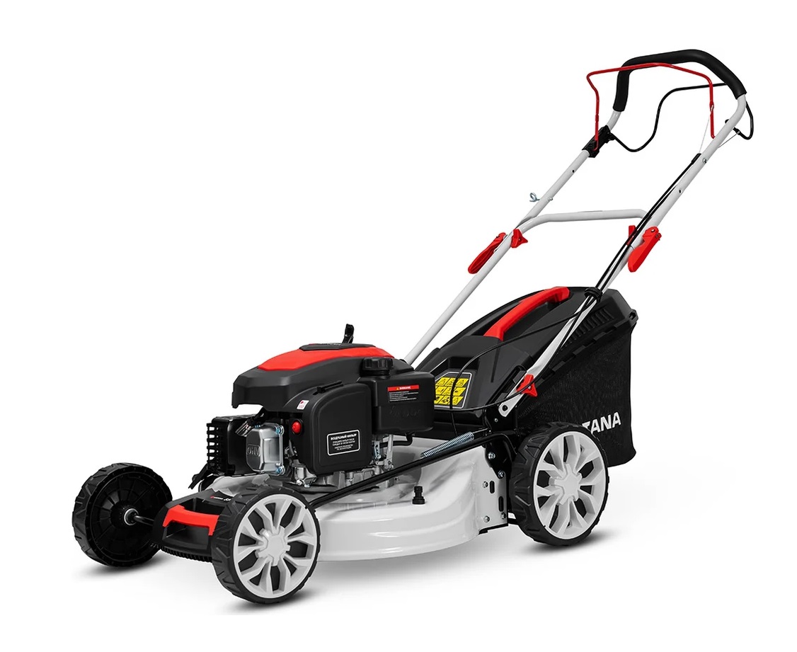 Газонокосилка бензиновая KATANA KL-53BS PRO