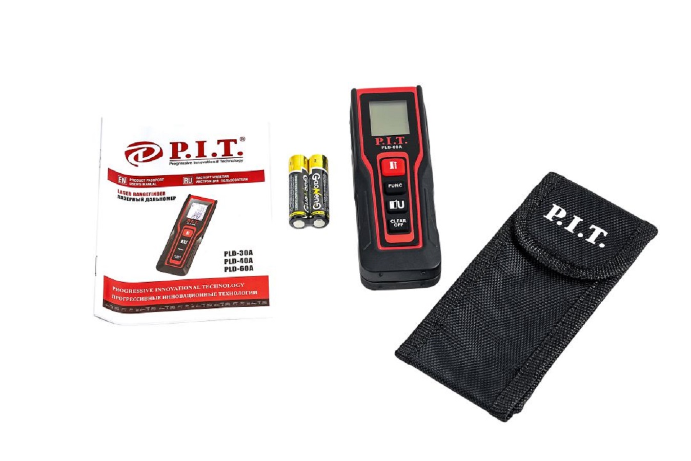 Дальномер лазерный PLD-60A