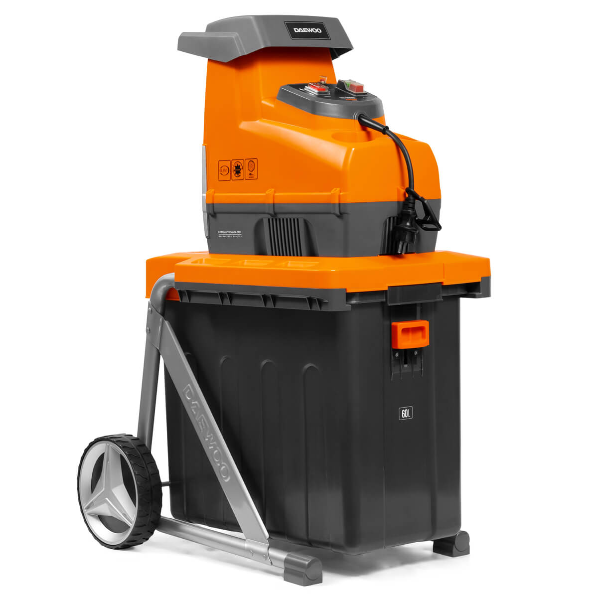 Измельчитель электрический DAEWOO DSR 3000E