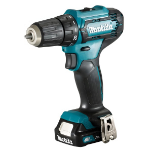 Дрель аккумуляторная MAKITA DF333DWAE