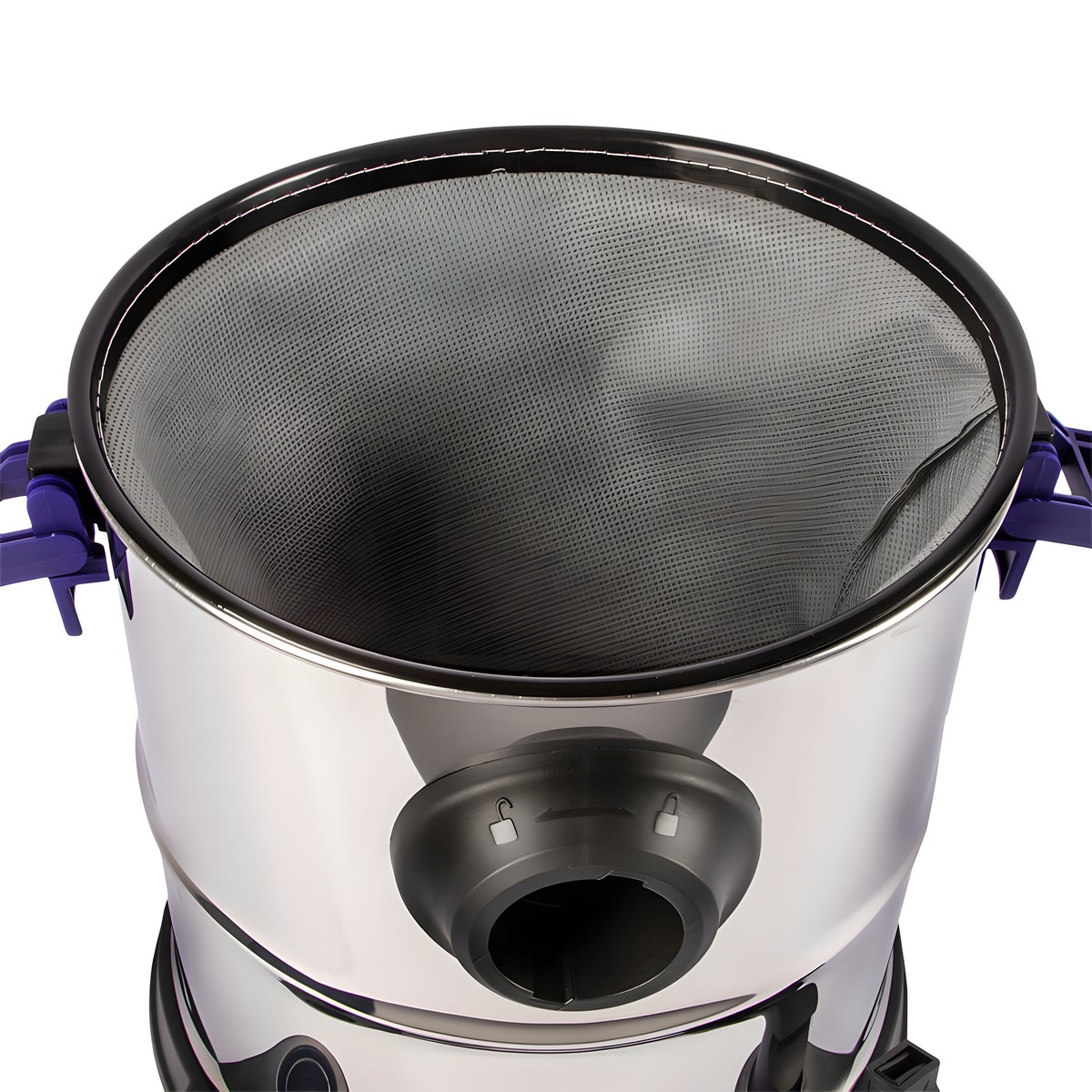 Пылесос строительный ПУЛЬСАР ПС 201 907-415