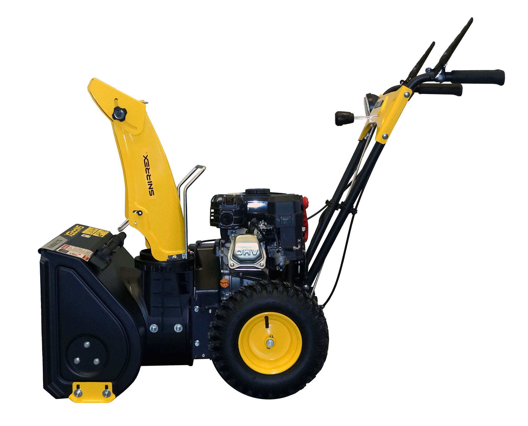 Снегоуборочник SNIRREX SLC 6556 FM