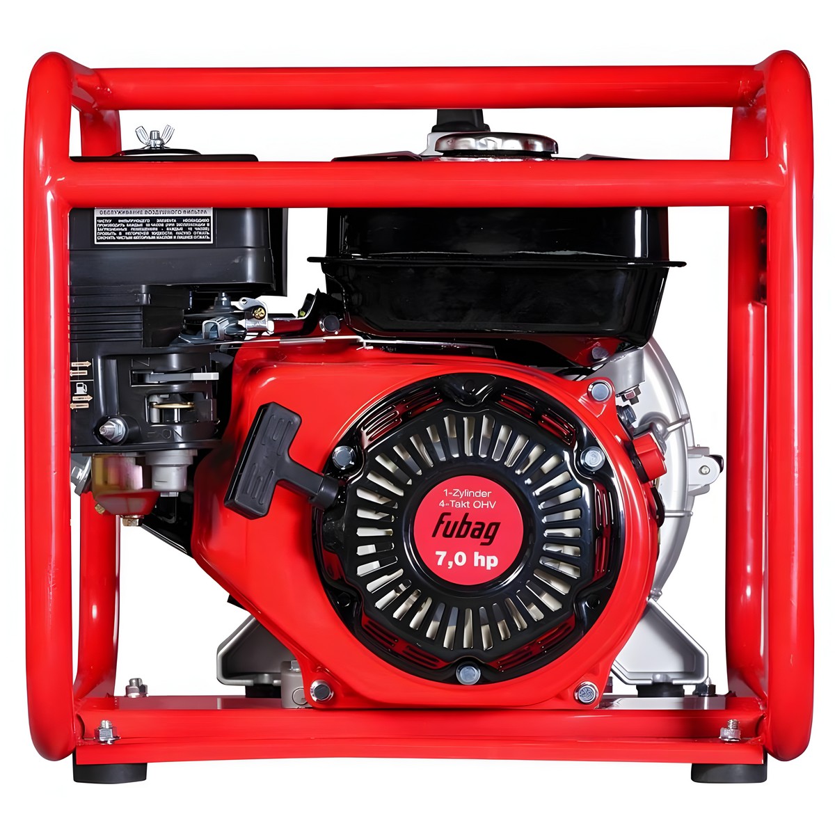 Мотопомпа FUBAG PG 950 T (для сильнозагрязненной воды) 838246