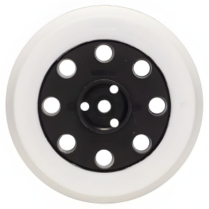 Тарелка опорная 125 мм (для GEX, средняя) BOSCH 2608601118