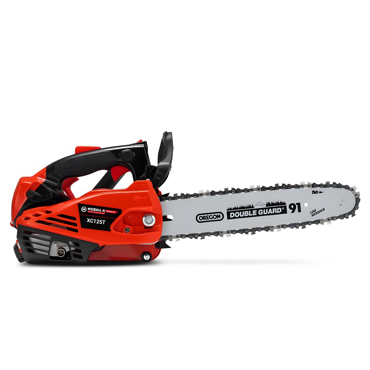 Бензопила МОБИЛ К ХС125T ПРЕМИУМ
