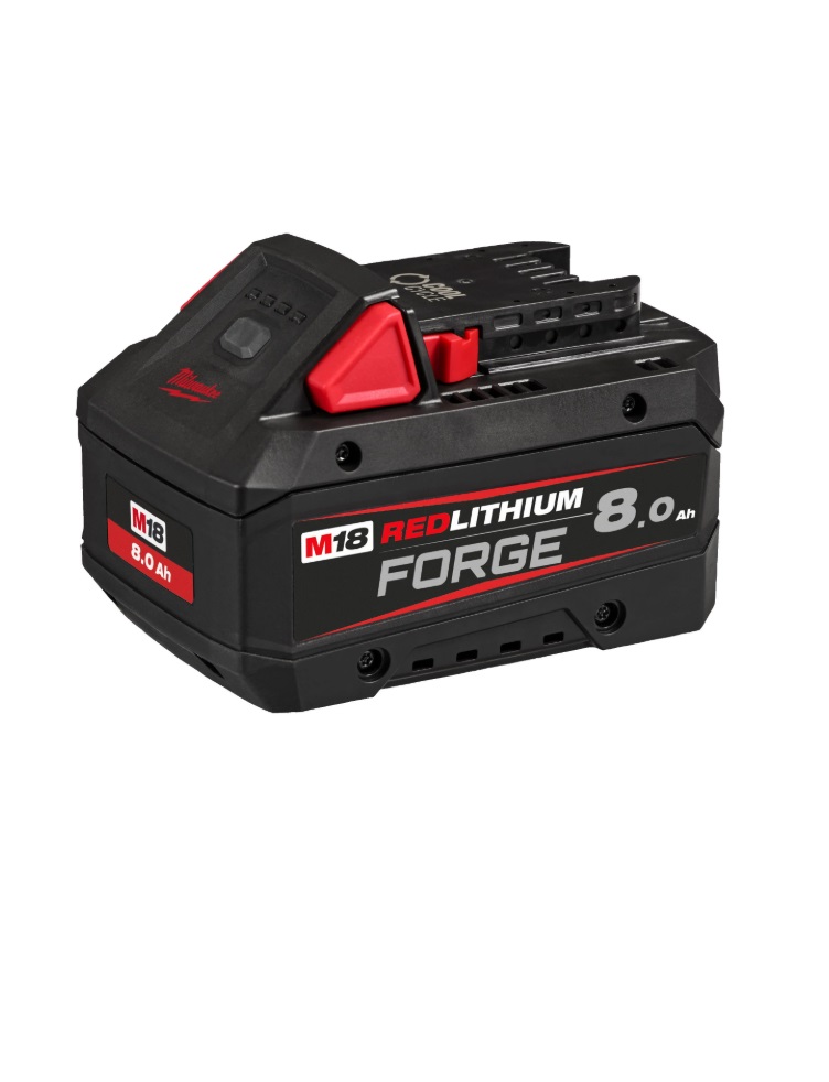 Аккумулятор M18 FB8 FORGE (18 В, 8,0 Ач) MILWAUKEE 4932492131
