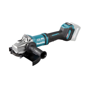 Шлифмашина угловая аккумуляторная MAKITA XGT GA038GZ (без АКБ и ЗУ)