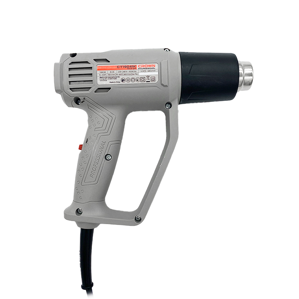 Фен технический CROWN CT19041K