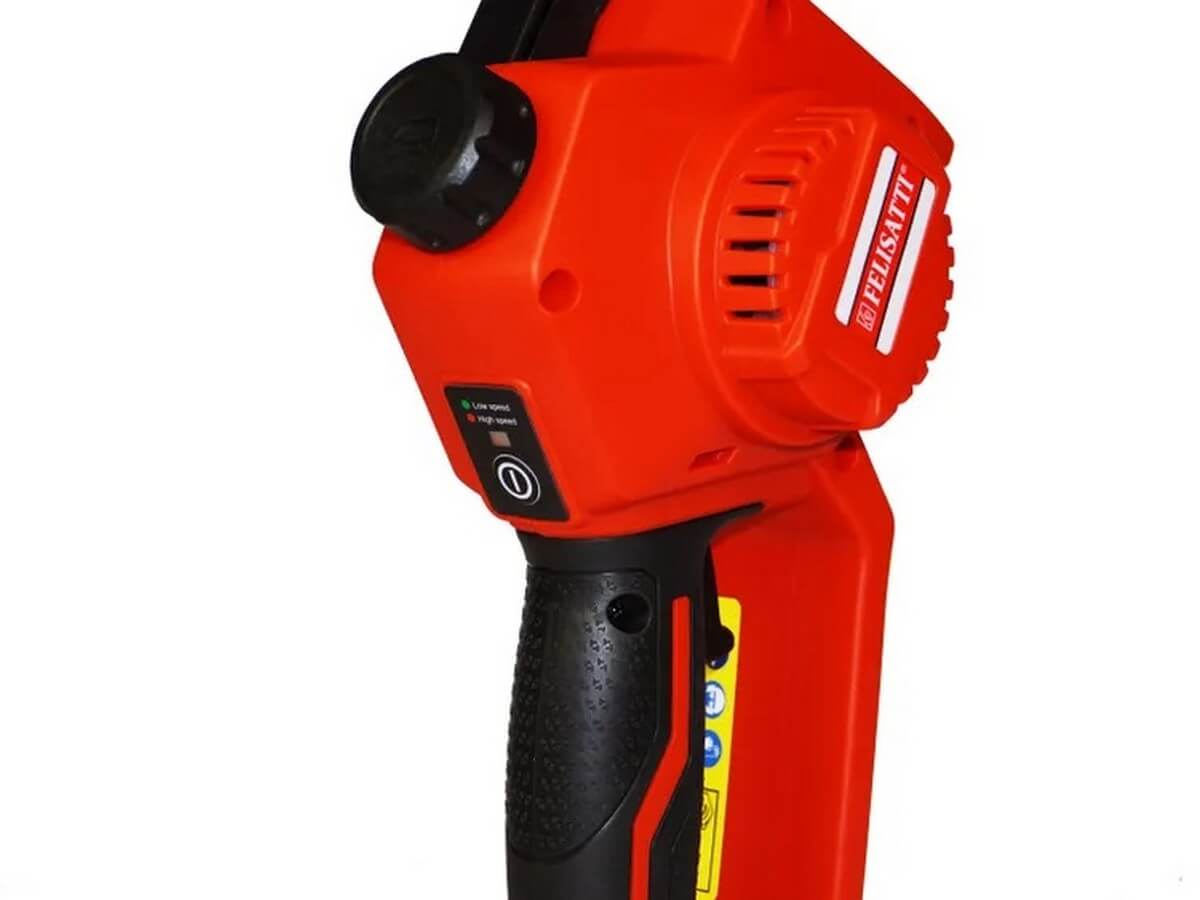 Пила аккумуляторная FELISATTI ПЦ-6/18ЛЗ Li-on (без АКБ иЗУ)