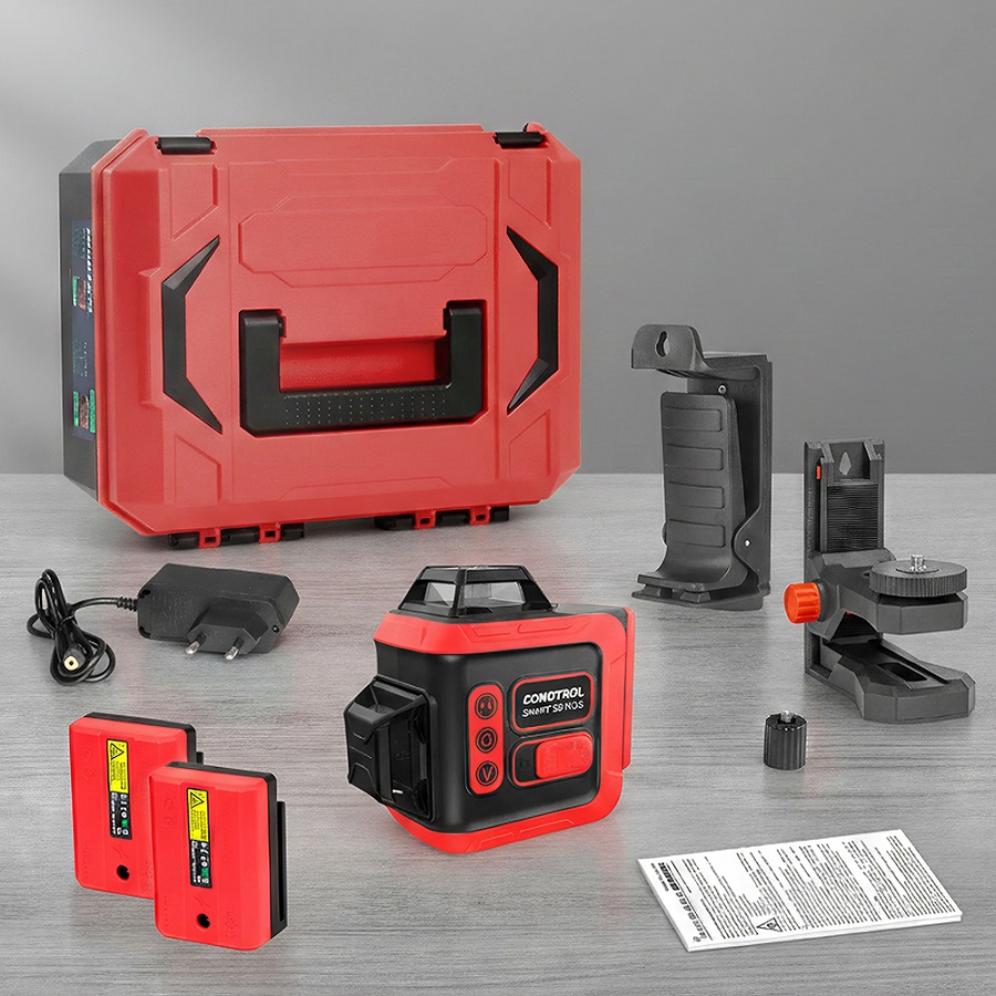 Нивелир лазерный Smart 3D Plus CONDTROL 1-2-478