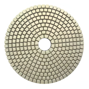 Круг алмазный шлифовальный гибкий 100 мм P1500 MasterLine Universal(мокрая)/сухая DIAM 000628