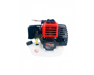 Двигатель бензиновый 2х такт. BRAIT BR-431 (1250Вт,объем цил.43см3, 2-такт,с воздуш.охлажд.)