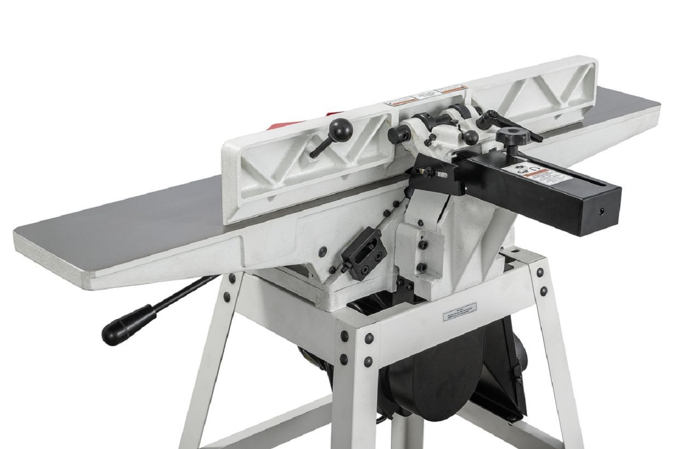 Станок фуговальный с валом Helical, ширина 150 мм JET JJ-6HH OS (230 В) 10000282M