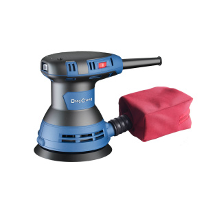 Шлифмашина эксцентриковая DongCheng DSA125