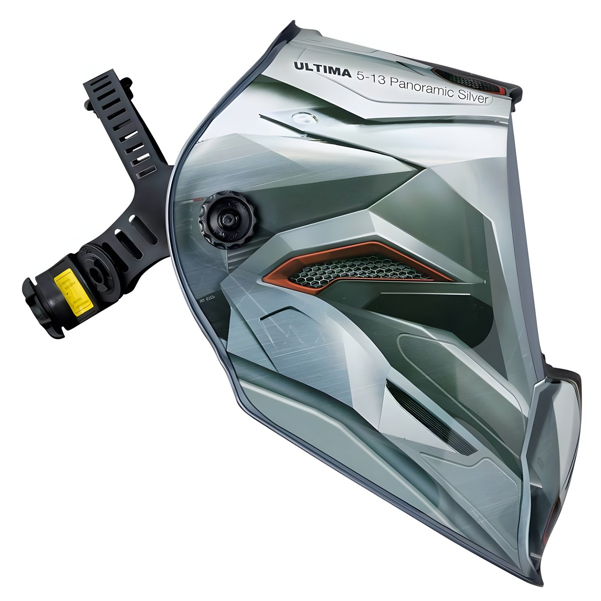 Маска сварщика IQ 5-13 C L (ULTIMA 5-13 Panoramic Silver) FUBAG 992520