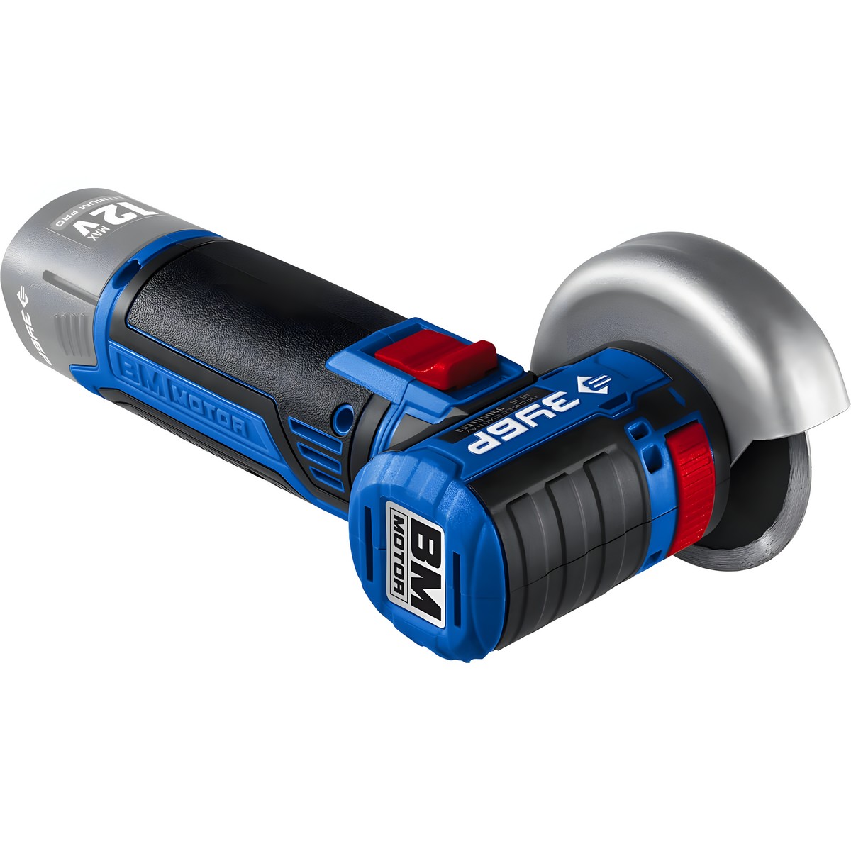 Шлифмашина угловая аккумуляторная ЗУБР AB-76 Профессионал