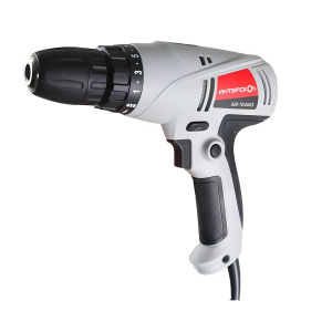 Дрель-шуруповерт ИНТЕРСКОЛ ДШ-10/260Э