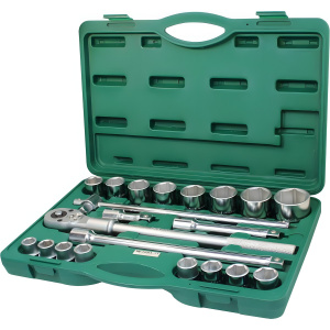 Набор инструментов 21 пр. 3/4'' NEW (для грузовиков) Арсенал AA-C34КT21 8144640