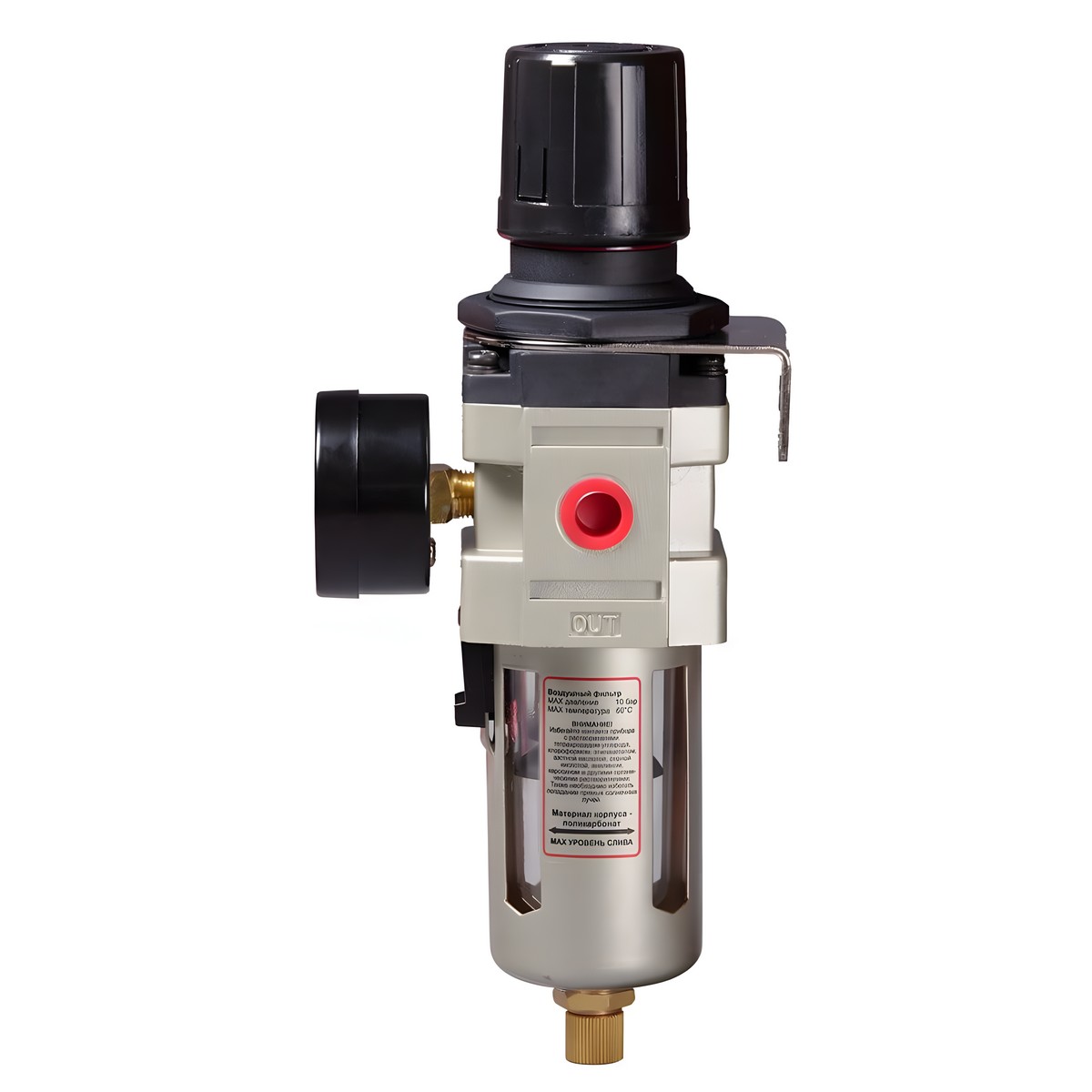 Фильтр-регулятор FR2000 1/4'' FUBAG 190120