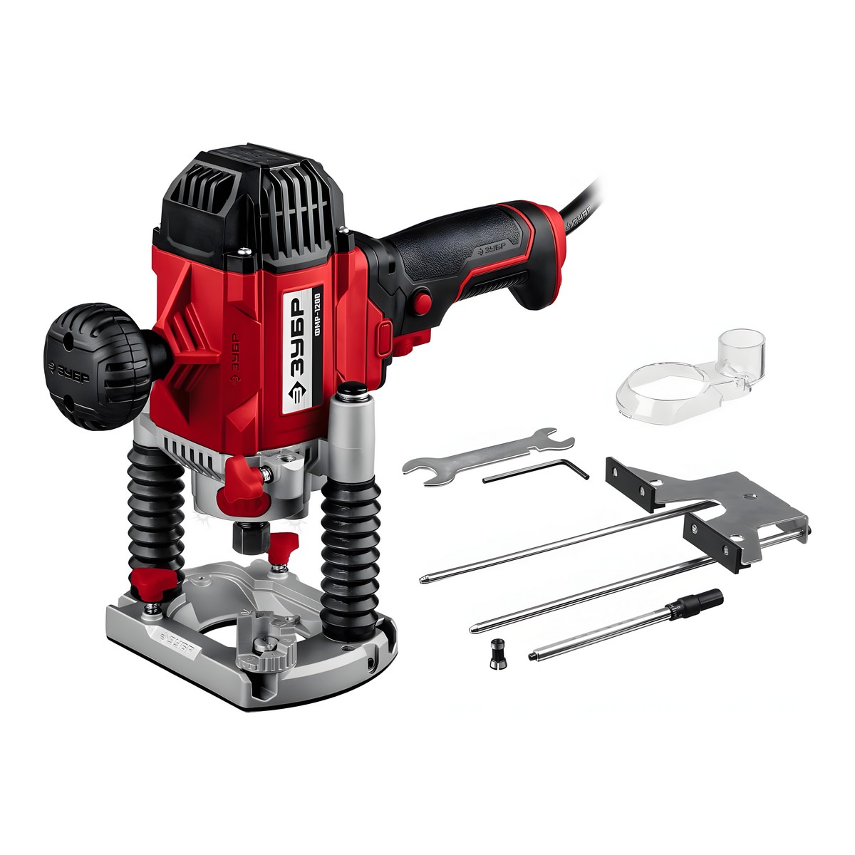 Фрезер универсальный ЗУБР ФМР-1200