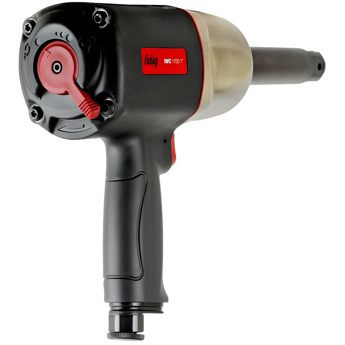 Пневмогайковерт ударный FUBAG IWC1700 (1'') 100260