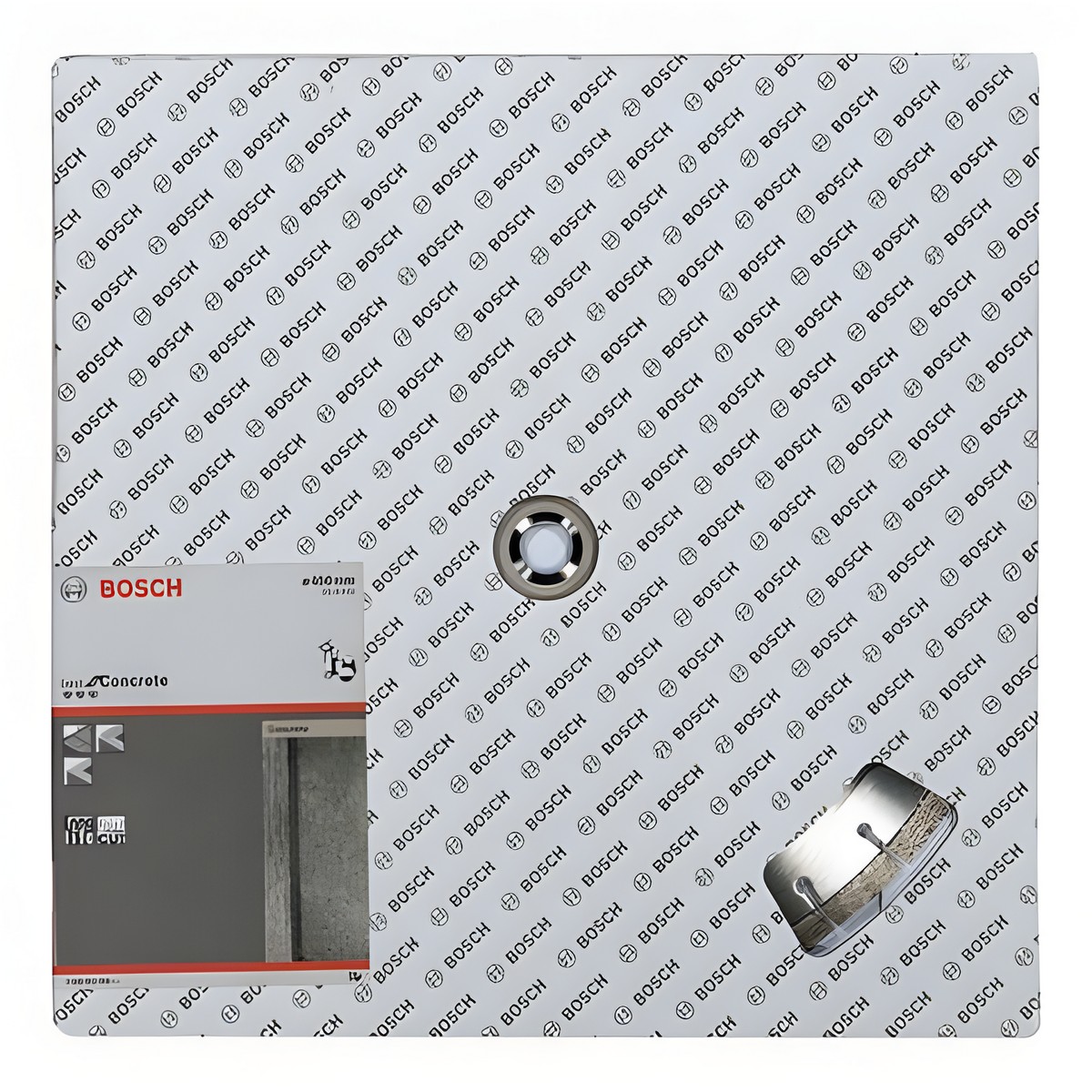 Диск алмазный 450 х 25.4 мм Best for Concrete BOSCH 2608602660