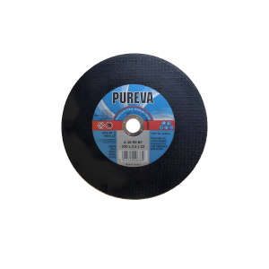 Диск обдирочный 230 х 7.0 х 22.2 мм (металл) PUREVA 430693