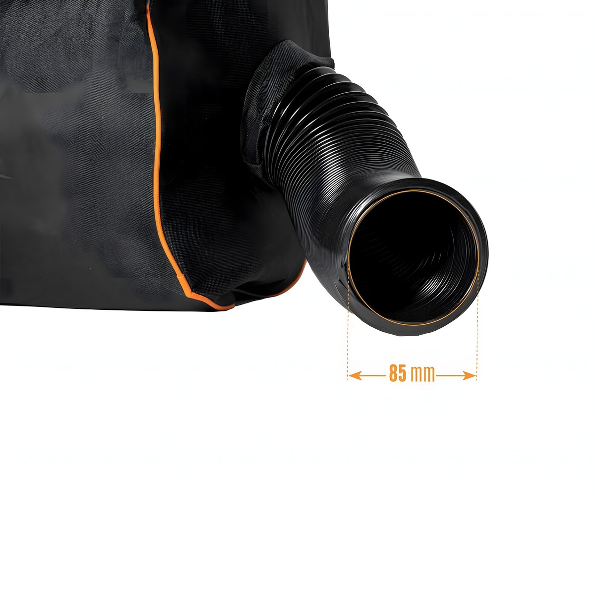 Сумка-рюкзак для воздуходувки-пылесоса DeWORKS VB 65