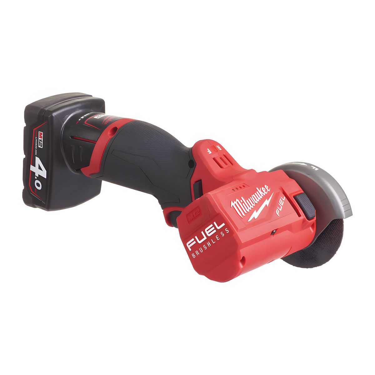 Пила отрезная аккумуляторная MILWAUKEE M12 FCOT-422X FUEL 4933464619