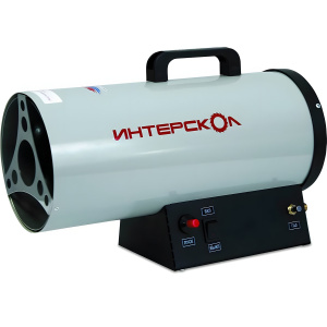 Пушка тепловая газовая ИНТЕРСКОЛ ТПГ-15