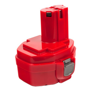 Аккумулятор для MAKITA (14.4V, 1.5Ah, Ni-Cd, блистер) ПРАКТИКА 032-126
