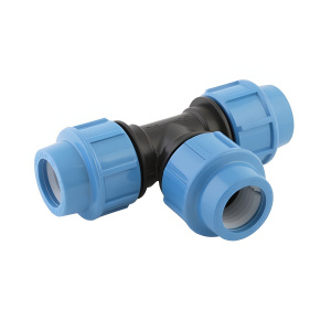 Тройник 32х32х32 ДЖИЛЕКС 9335