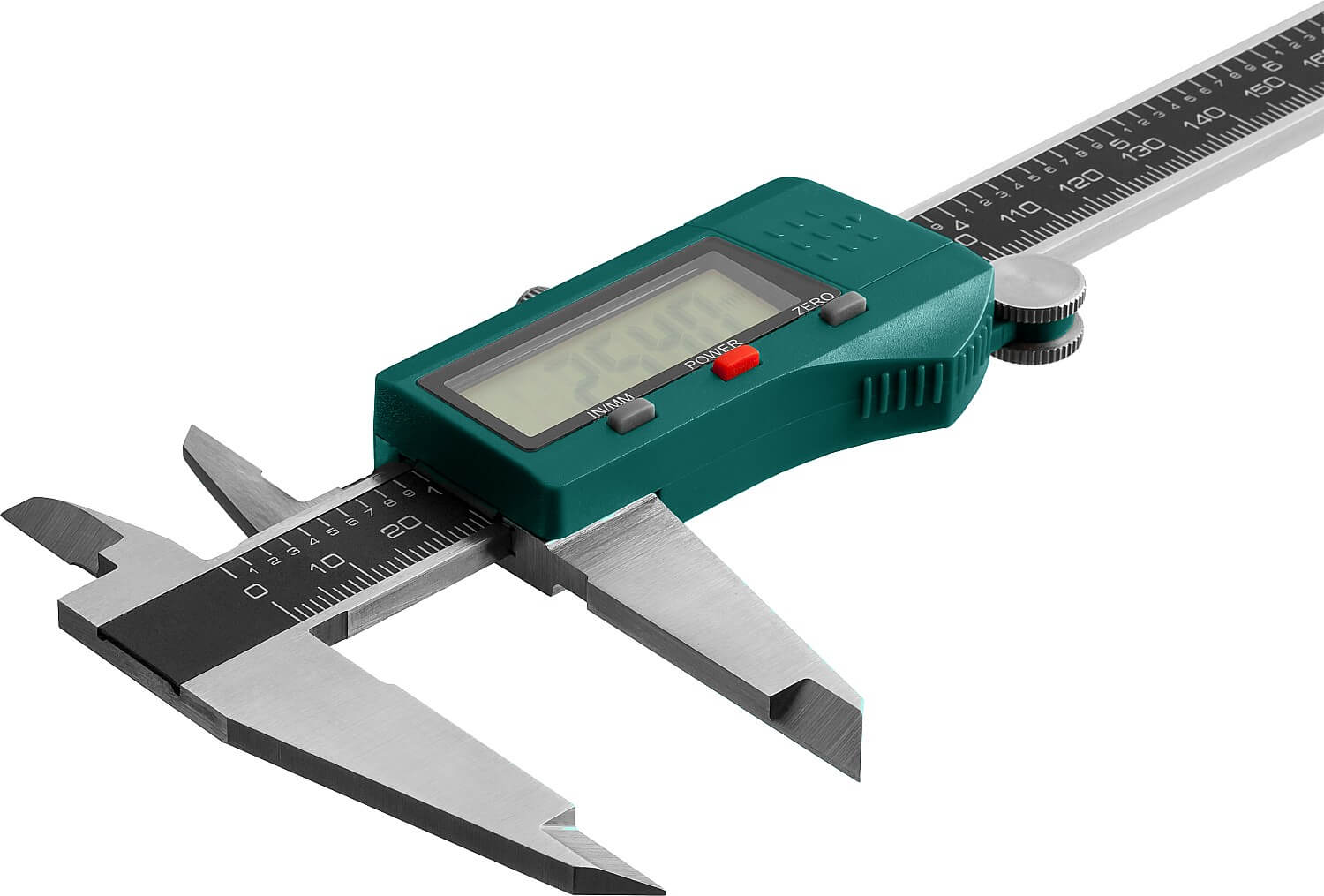 Штангенциркуль 200 мм, электронный KRAFTOOL 34460-200