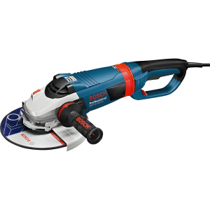 Шлифмашина угловая BOSCH GWS 26-230 LVI 0601895F04