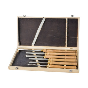 Набор токарных резцов HSS (6 шт.) JET 19500118