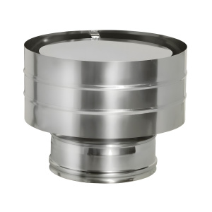 Дефлектор на трубу ДМК D150/230 (с изоляцией) DHR150-DADA