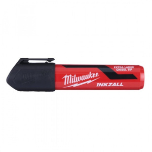Маркер строительный супер-большой XL, черный INKZALL MILWAUKEE 4932471559