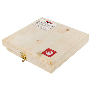 Набор из 12 резцов токарных 12х12 с напайными пластинами Т5К10 JET NTR1212RU