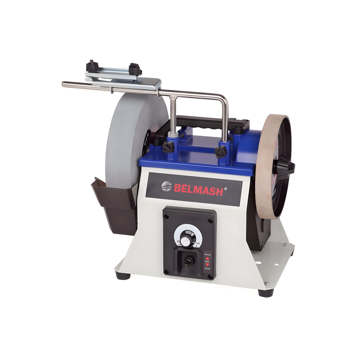 Станок заточной BELMASH WPG-250/200VS S260A