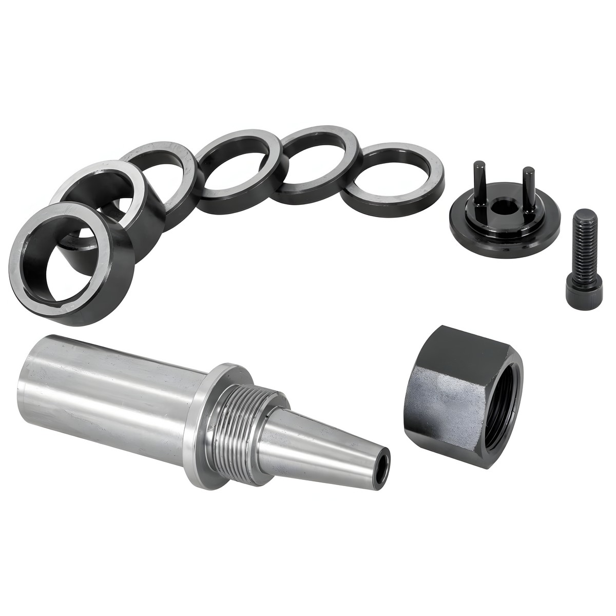 Сменный шпиндель диаметр 32 мм для JWS-35X, JWS-2700, PM-2500/2700 JET JWS35X-SAAE