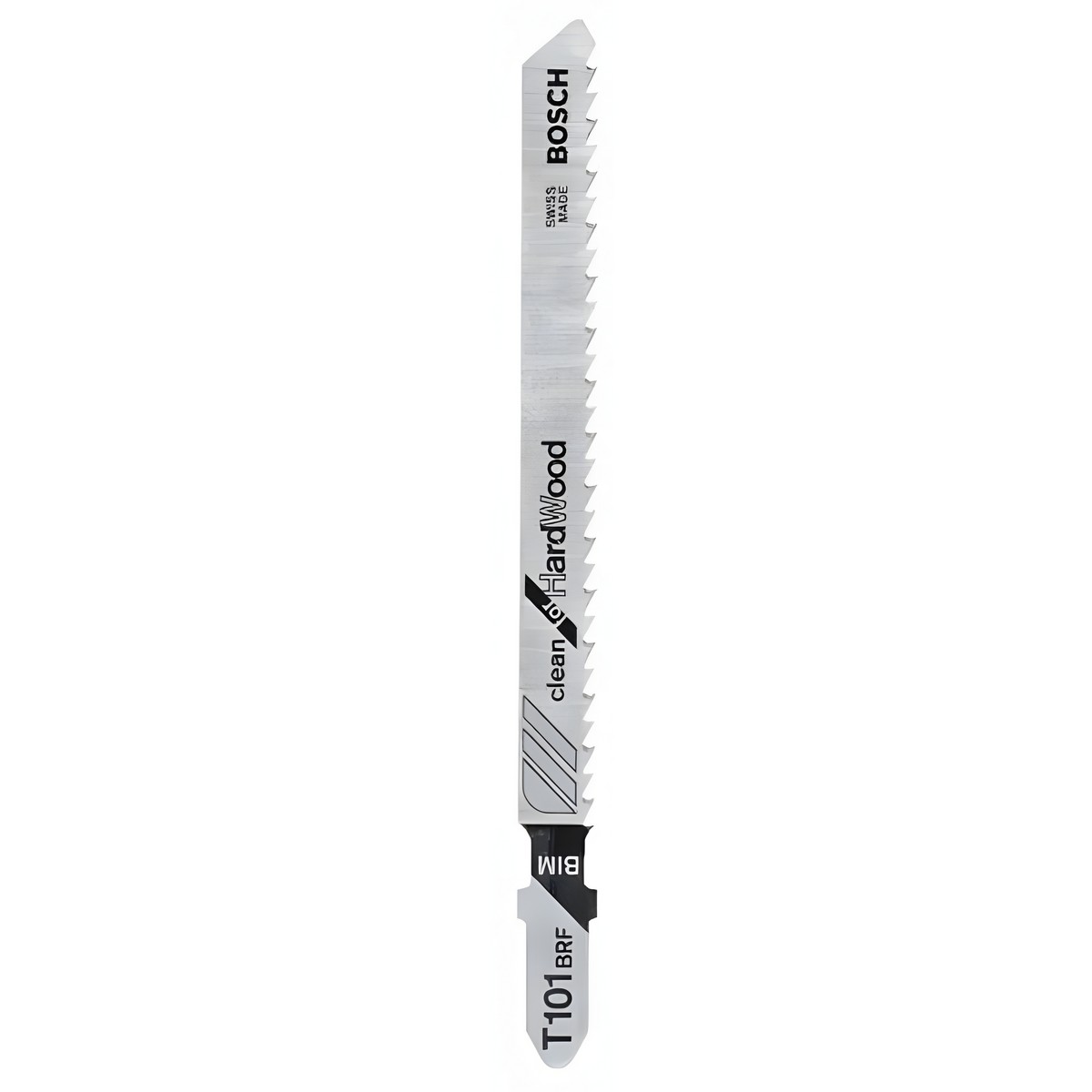Полотно пильное T 101 BRF Clean for Hard Wood (5 шт.) BOSCH 2608634235