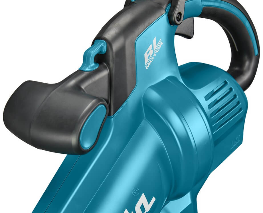 Воздуходувка аккумуляторная MAKITA DUB187Z (без АКБ и ЗУ)